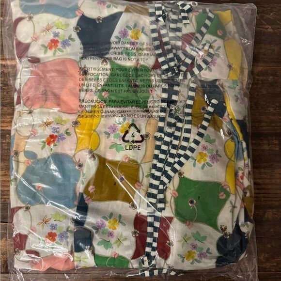 NWT ALEMAIS EVERLY POOL DRESS Women’s Size 4 - Picture 7 of 9